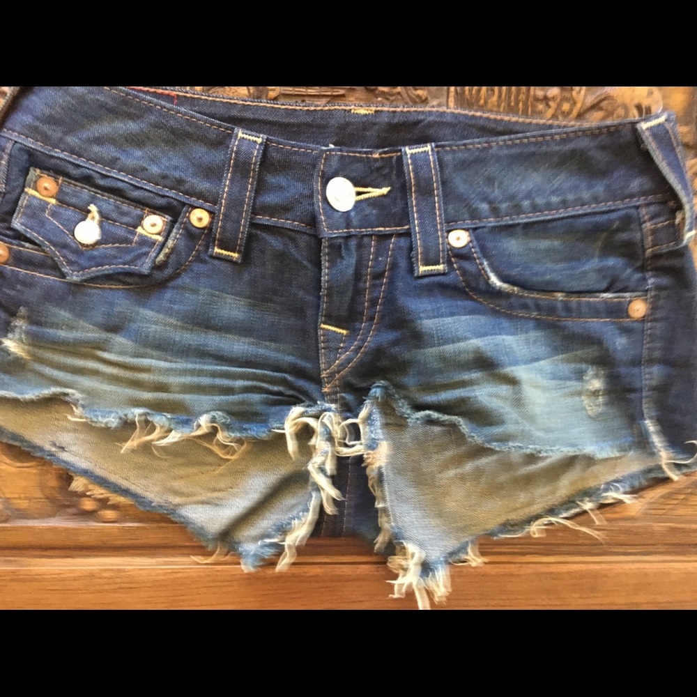 True Religion Joey Shorts